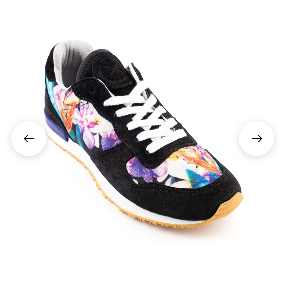 Inkkas Caladium Jogger Sneakers